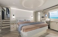owners bedroom - navetta 70