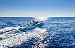 choppy sea for pardo 43