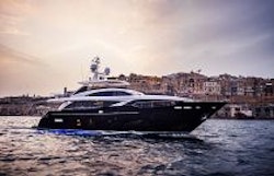 PRINCESS 30M Profile 2