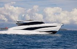 princess s80 cruising