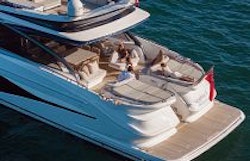 Princess Yachts S80
