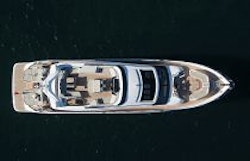 overhead view of s80