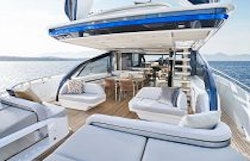 Princess Yachts S80