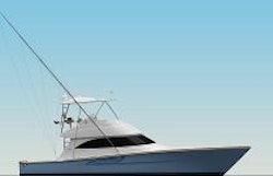 side profile of 50 convertible with no tower