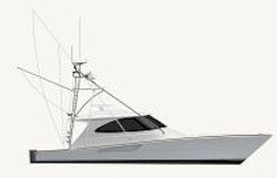 64 sport tower with white background