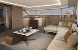 wide open spaces for guests on prestige m7