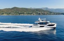 Absolute Yachts Navetta 62