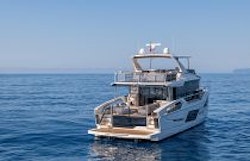 Absolute Yachts Navetta 62