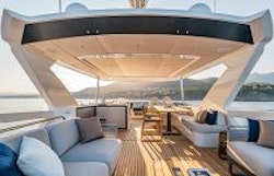 Absolute Yachts Navetta 62