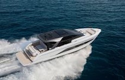 inboard c48 version cruising fast