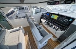 captains chairs with aft seating