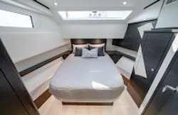 vip cabin with queen berth