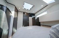 porthole for fresh air in bedroom