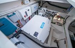 dedicated seakeeper gyro