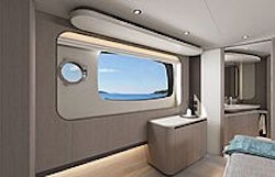 optional layout for master suite - navetta 58