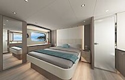master suite on navetta 58