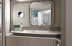 bathroom on absolute navetta 58