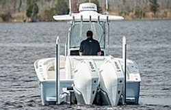 Valhalla Boatworks V-29 Hybrid