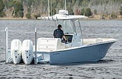 Valhalla Boatworks V-29 Hybrid