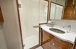 crew quarters bathroom