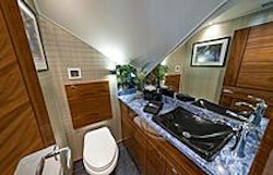 day head on main deck of viking 90