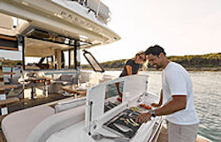 Prestige Yachts F4.3