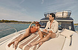 Prestige Yachts F4.3