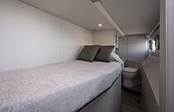 crew cabin or extra guest room - navetta 50
