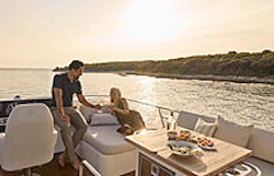 Prestige Yachts F4.3