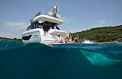Prestige Yachts F4.3