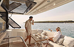Prestige Yachts F4.3