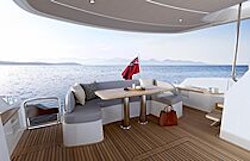 Princess Yachts F58