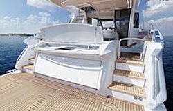 Princess Yachts F58