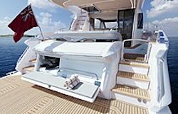 Princess Yachts F58