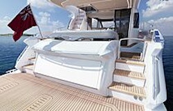 Princess Yachts F58