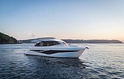 Princess Yachts F58