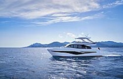 Princess Yachts F58