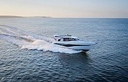 Princess Yachts F58