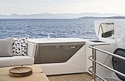 Princess Yachts F58