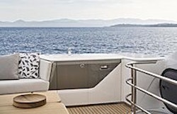 Princess Yachts F58