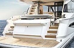 Princess Yachts F58
