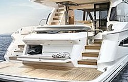 Princess Yachts F58