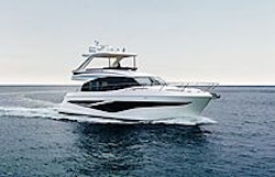 Princess Yachts F58