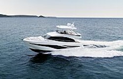 Princess Yachts F58