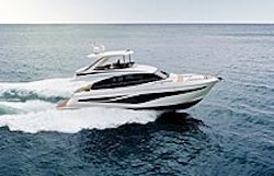 Princess Yachts F58