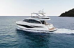 Princess Yachts F58