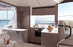 Princess Yachts F58