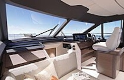 Princess Yachts F58