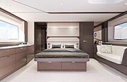 Princess Yachts F58