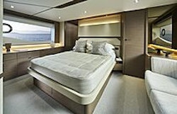 Princess Yachts F58